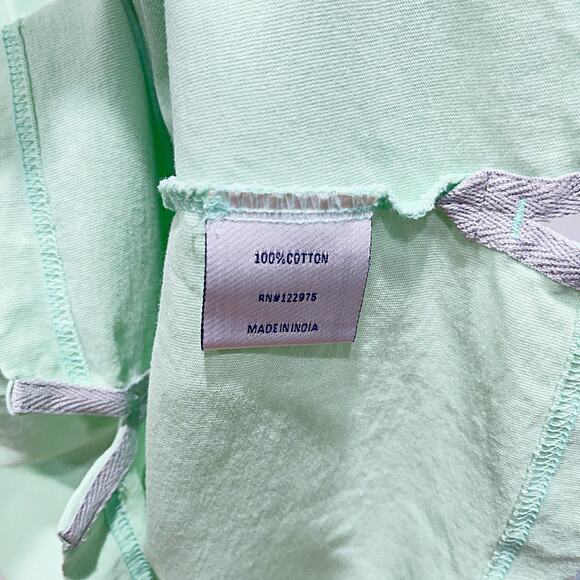 Southern Proper Soft Jersey Polo Shirt Green Short Sleeve Preppy Mens XXL 2XL - Picture 8 of 8